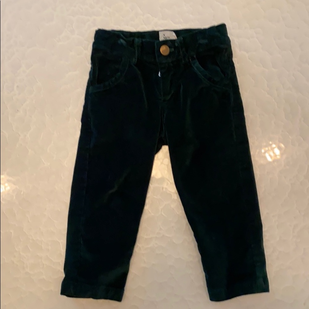 Nico nico velveteen jeans